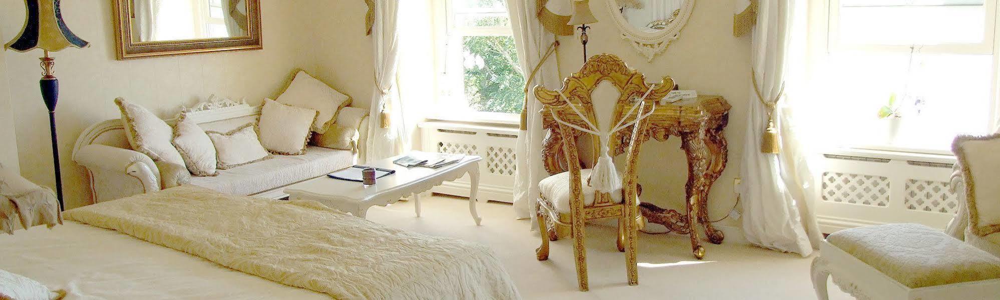 La Haule Manor 호텔 세인트오빈 외부 사진
